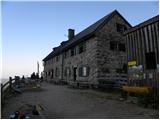 Türlwandhütte - Kleiner Koppenkarstein